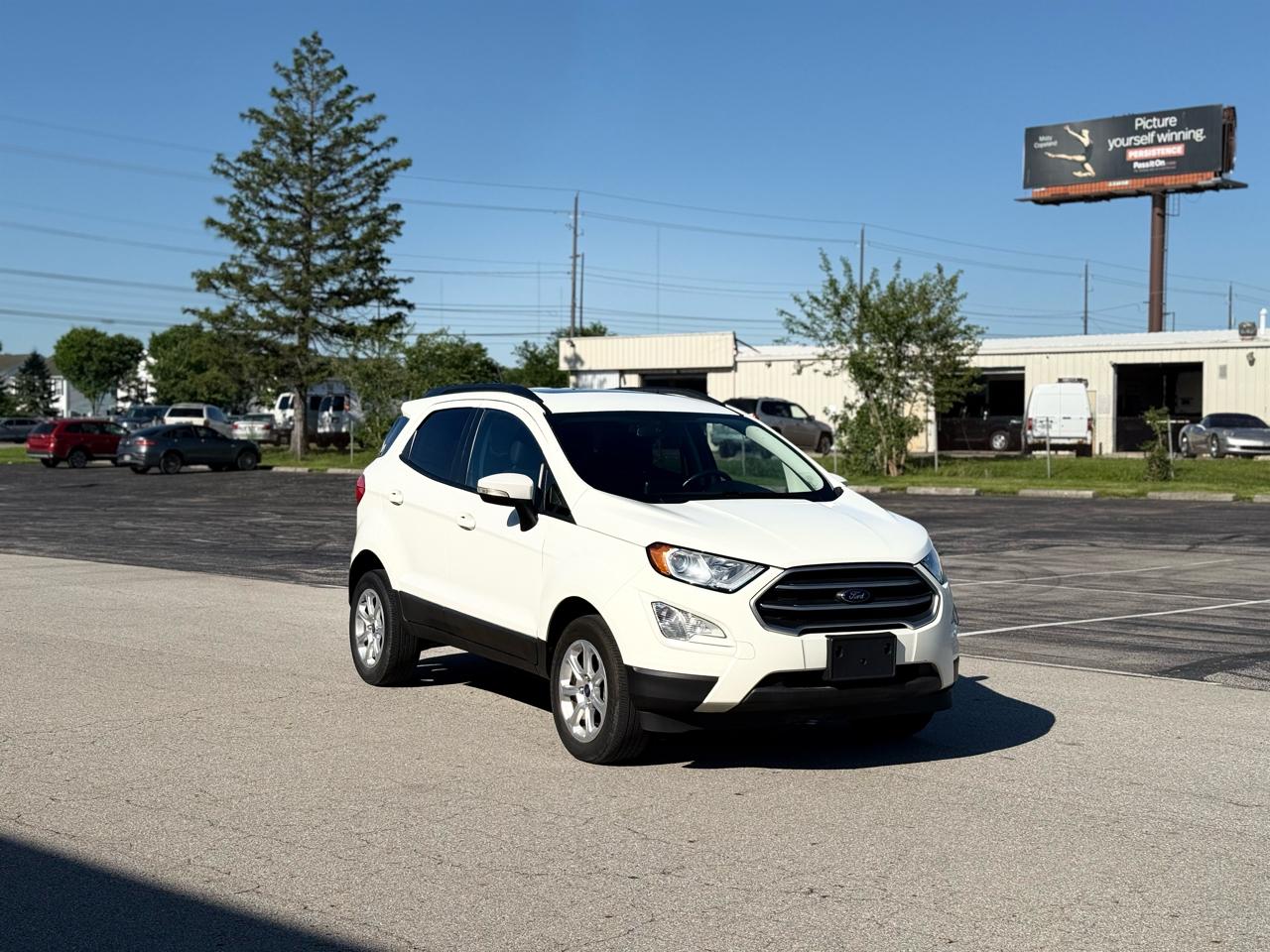 2020 Ford EcoSport SE AWD's photo