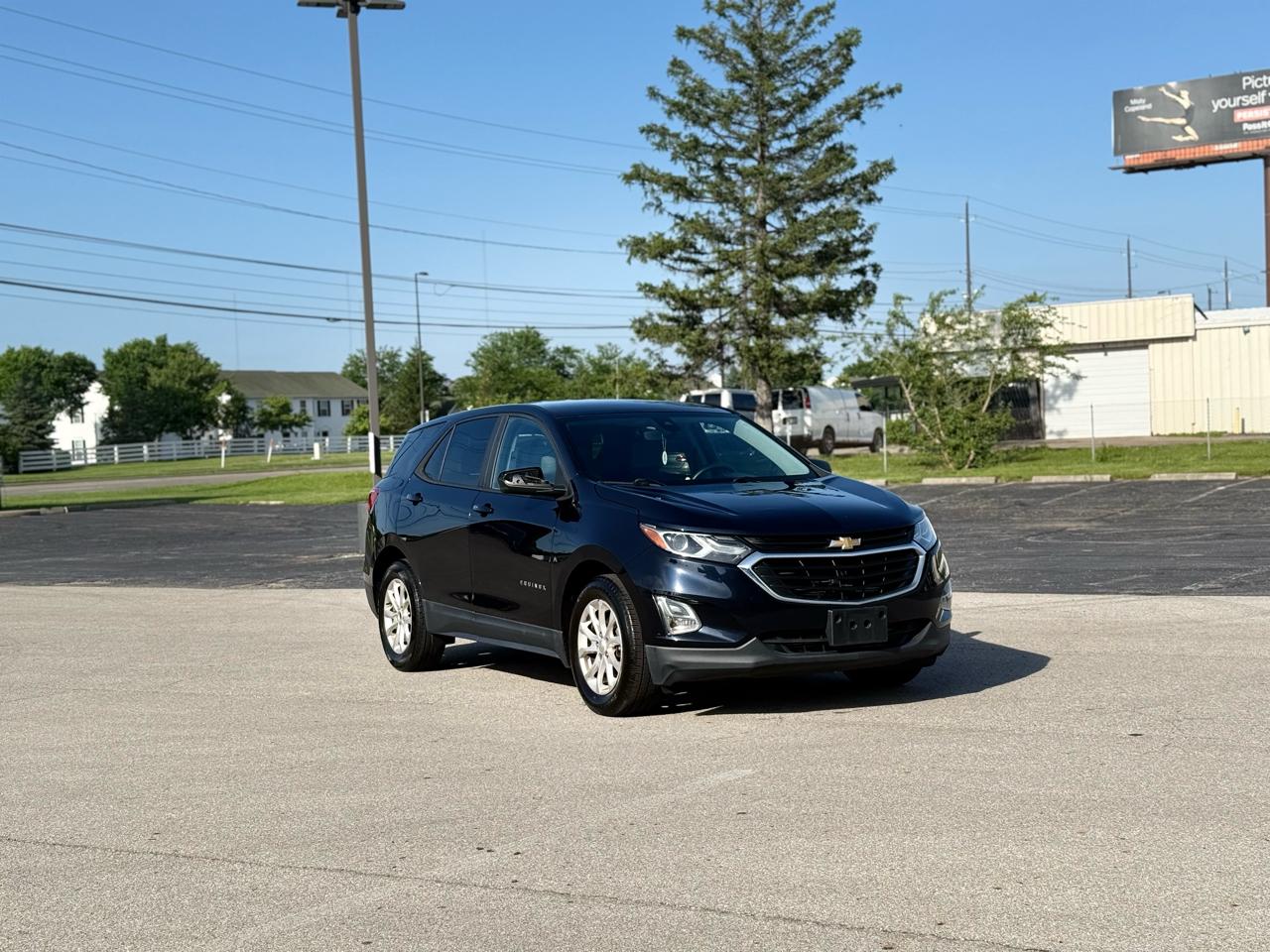 Chevrolet Equinox LS 2WD 2020