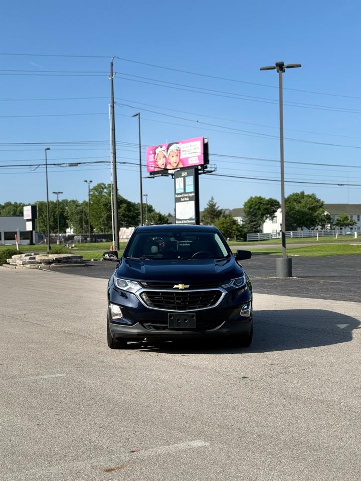 Chevrolet Equinox LS 2WD 2020