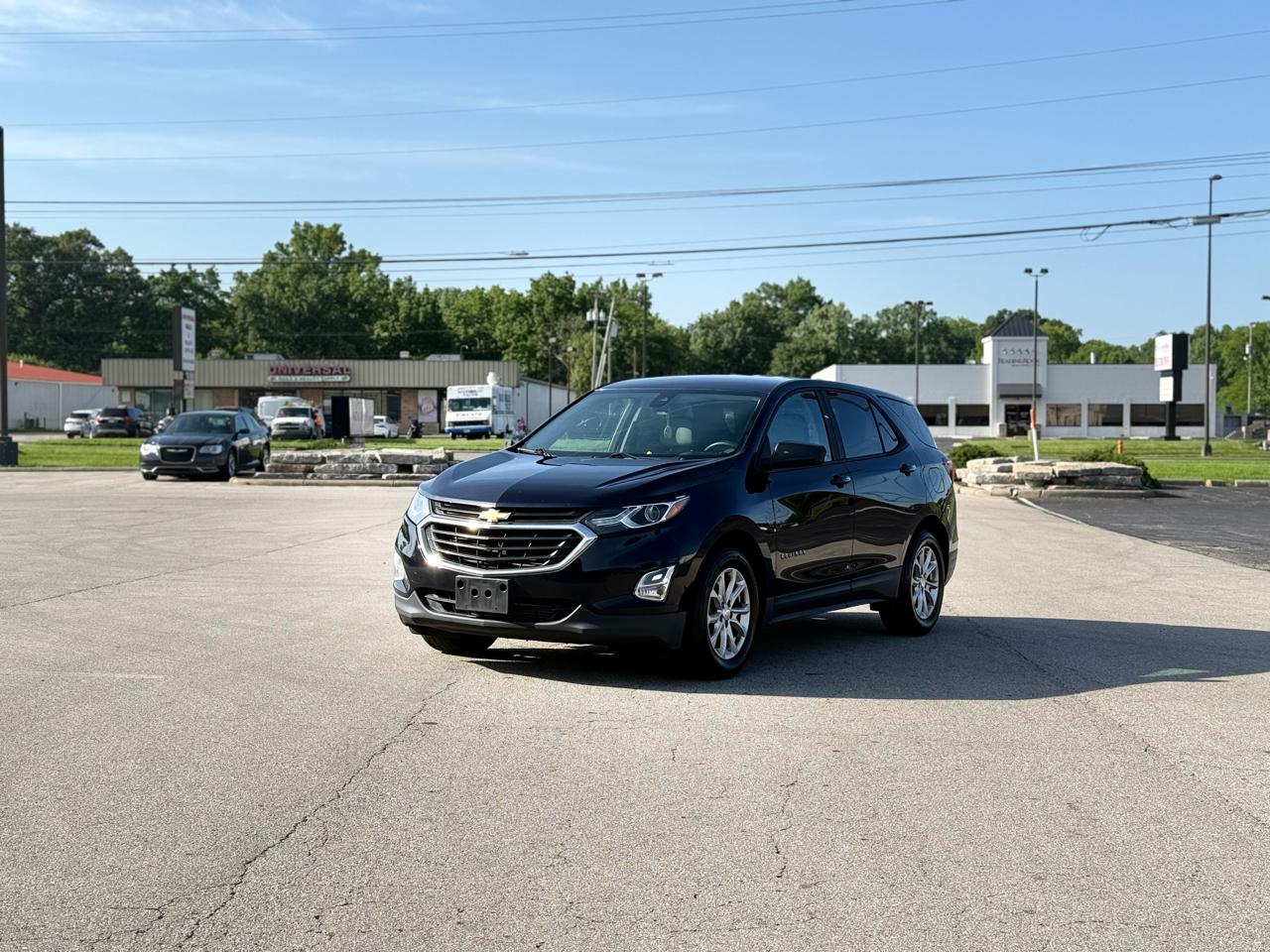 Chevrolet Equinox LS 2WD 2020
