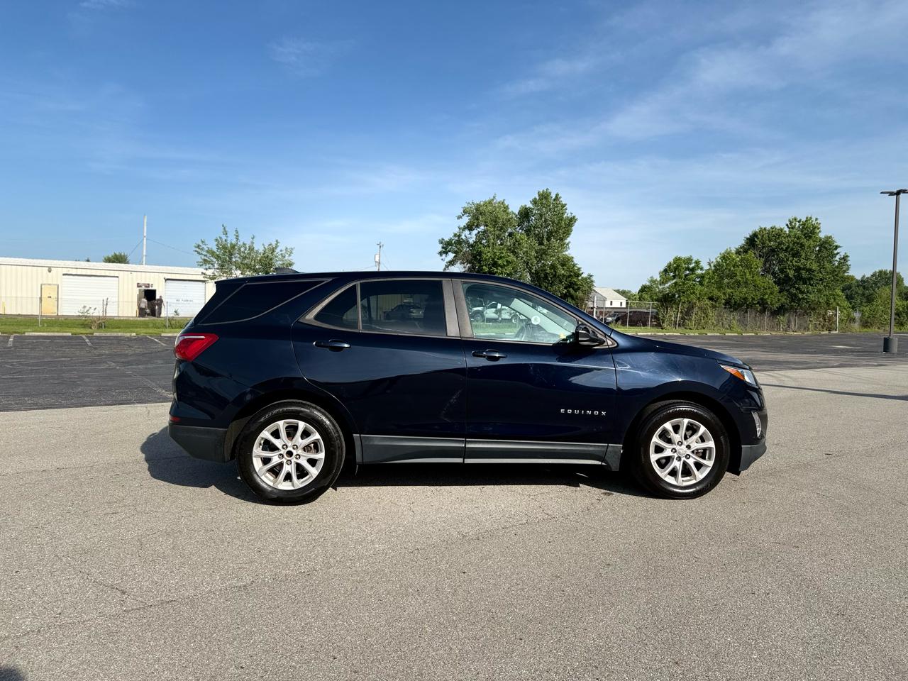 Chevrolet Equinox LS 2WD 2020