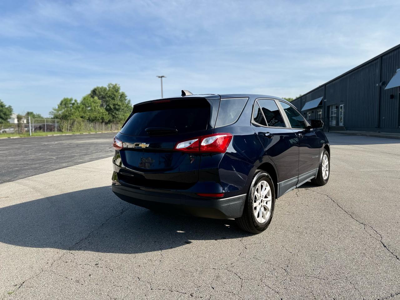 Chevrolet Equinox LS 2WD 2020