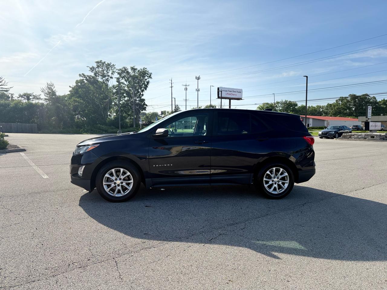 Chevrolet Equinox LS 2WD 2020
