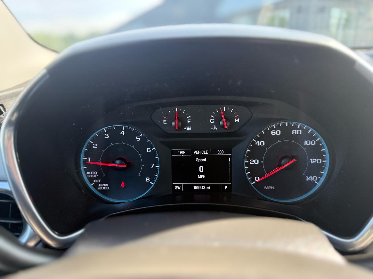 Chevrolet Equinox LS 2WD 2020