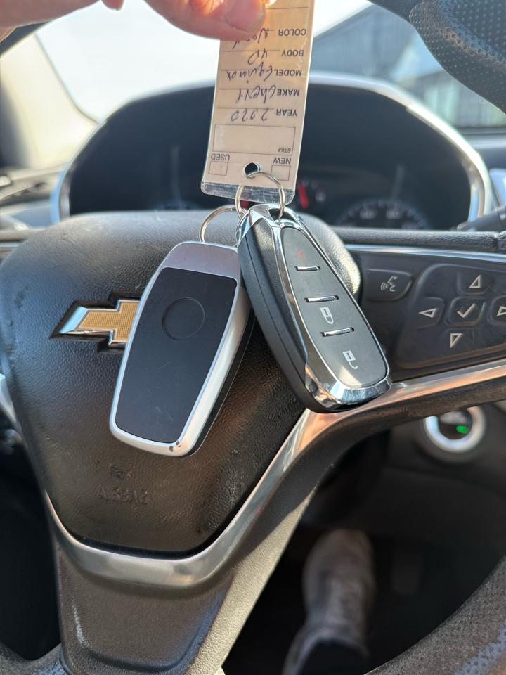 Chevrolet Equinox LS 2WD 2020