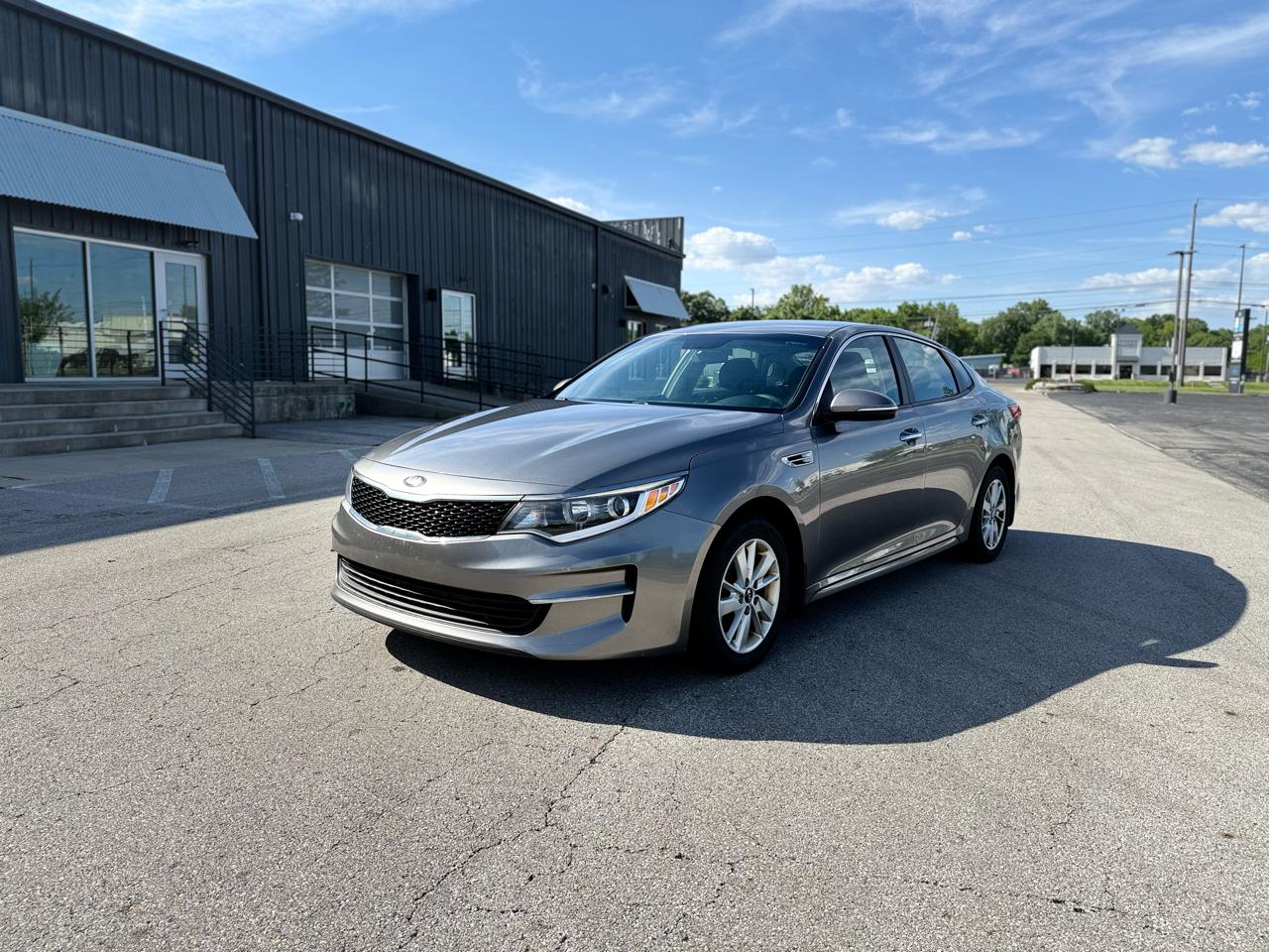 2015 Kia Optima EX
