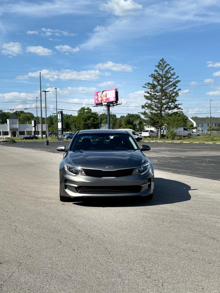 Kia Optima EX 2015