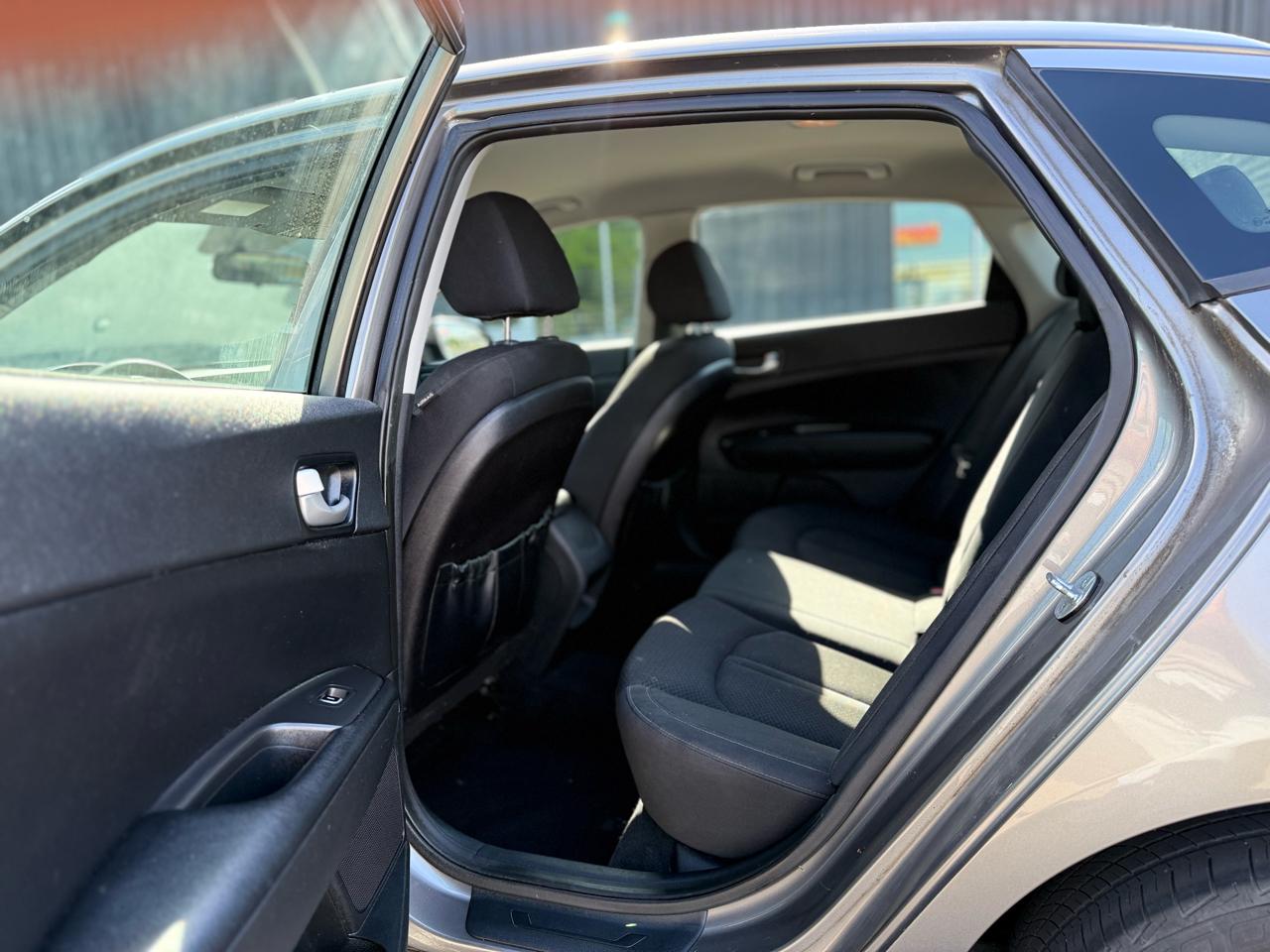 Kia Optima EX 2015
