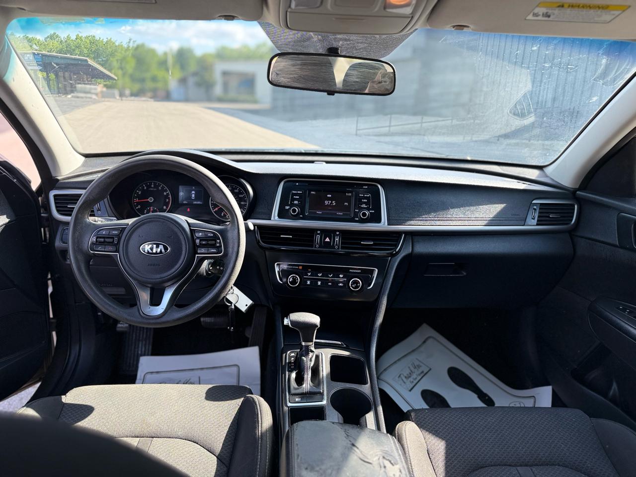 Kia Optima EX 2015