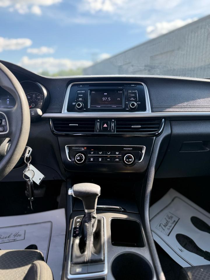 Kia Optima EX 2015