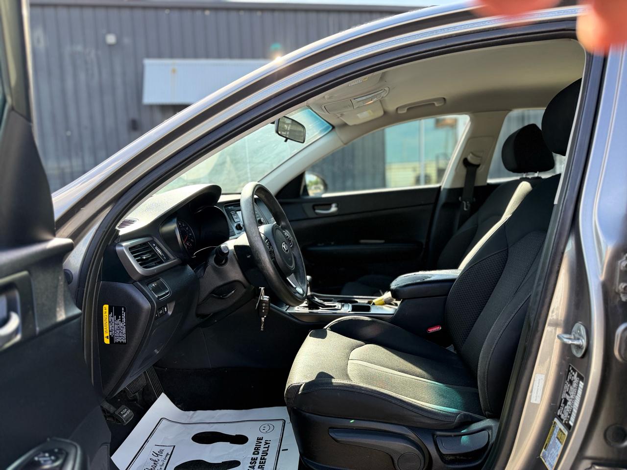 Kia Optima EX 2015