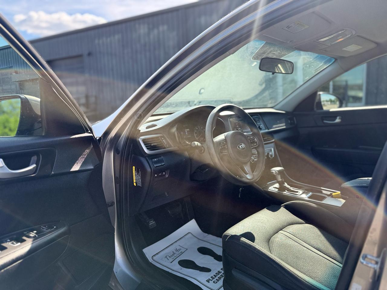 Kia Optima EX 2015