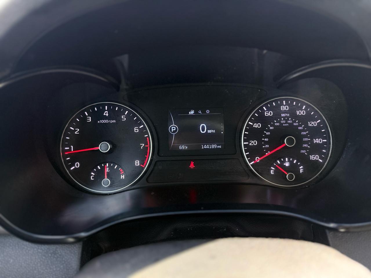 Kia Optima EX 2015