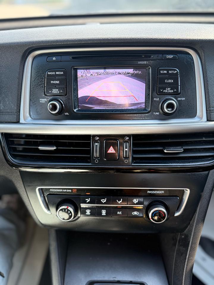 Kia Optima EX 2015