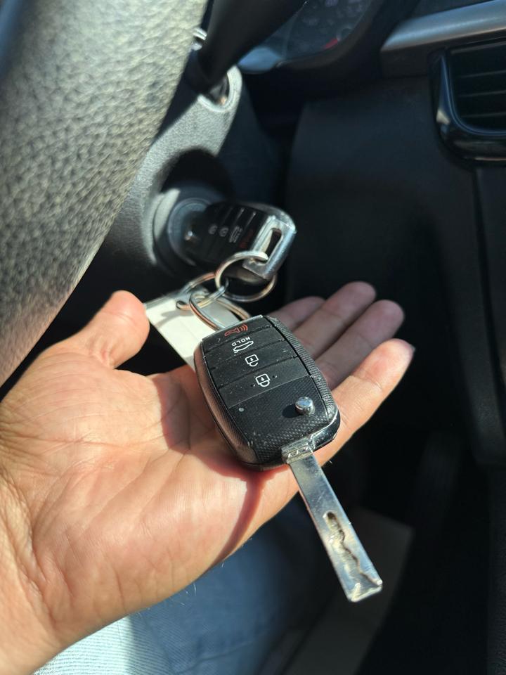 Kia Optima EX 2015