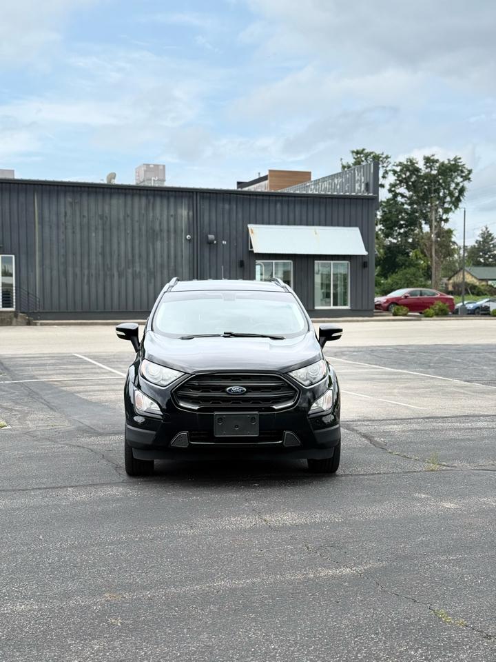 Ford EcoSport SES AWD 2020