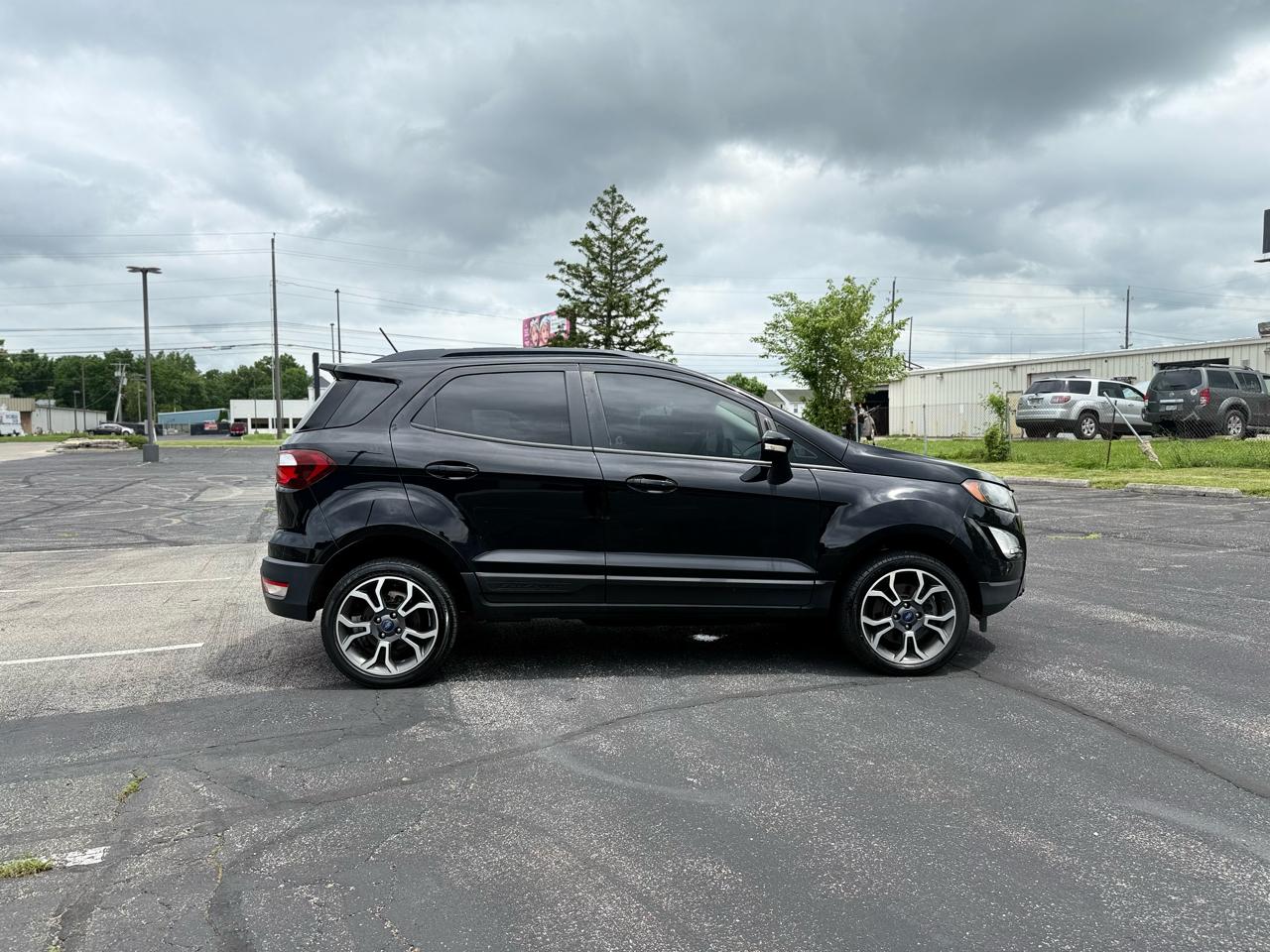 Ford EcoSport SES AWD 2020