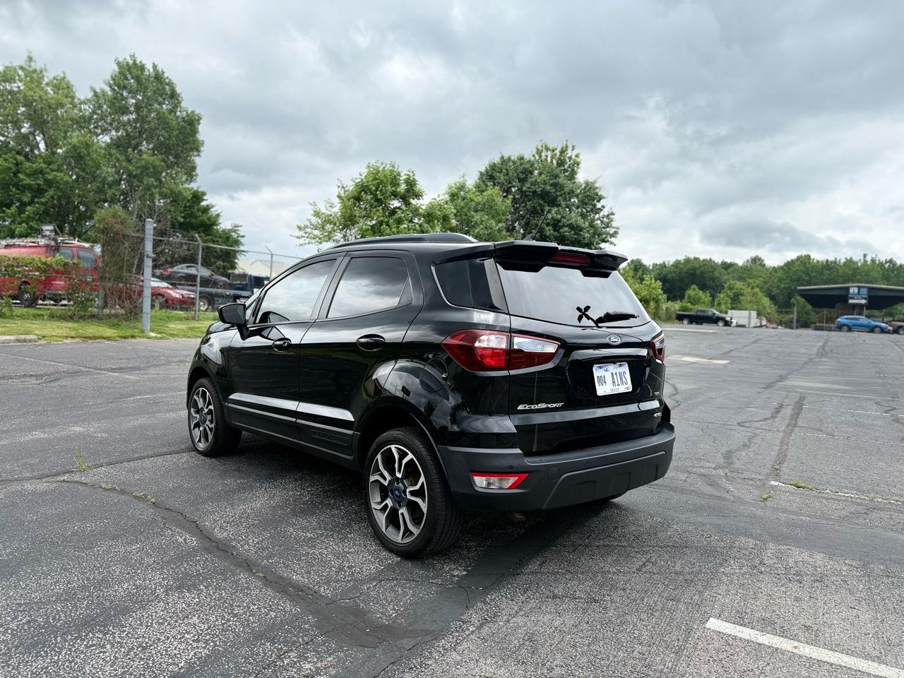 Ford EcoSport SES AWD 2020