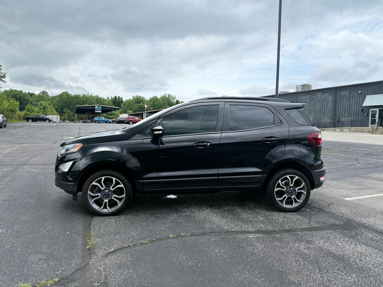 Ford EcoSport SES AWD 2020