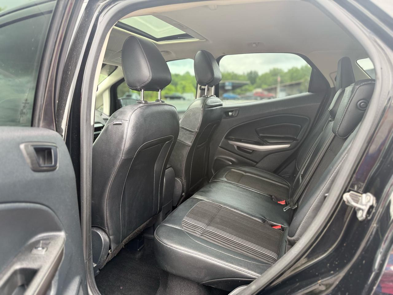 Ford EcoSport SES AWD 2020