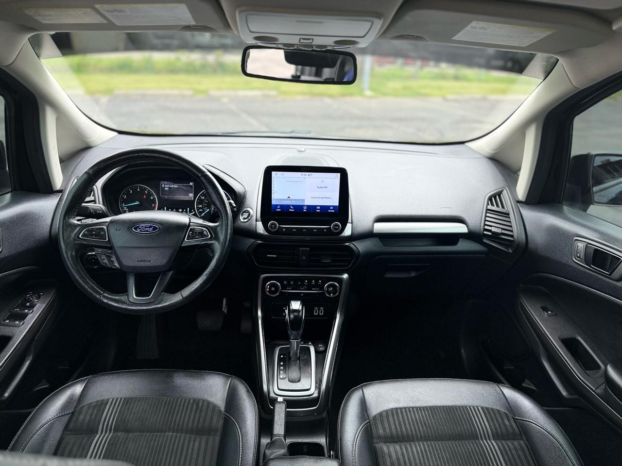 Ford EcoSport SES AWD 2020