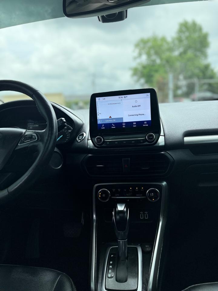 Ford EcoSport SES AWD 2020