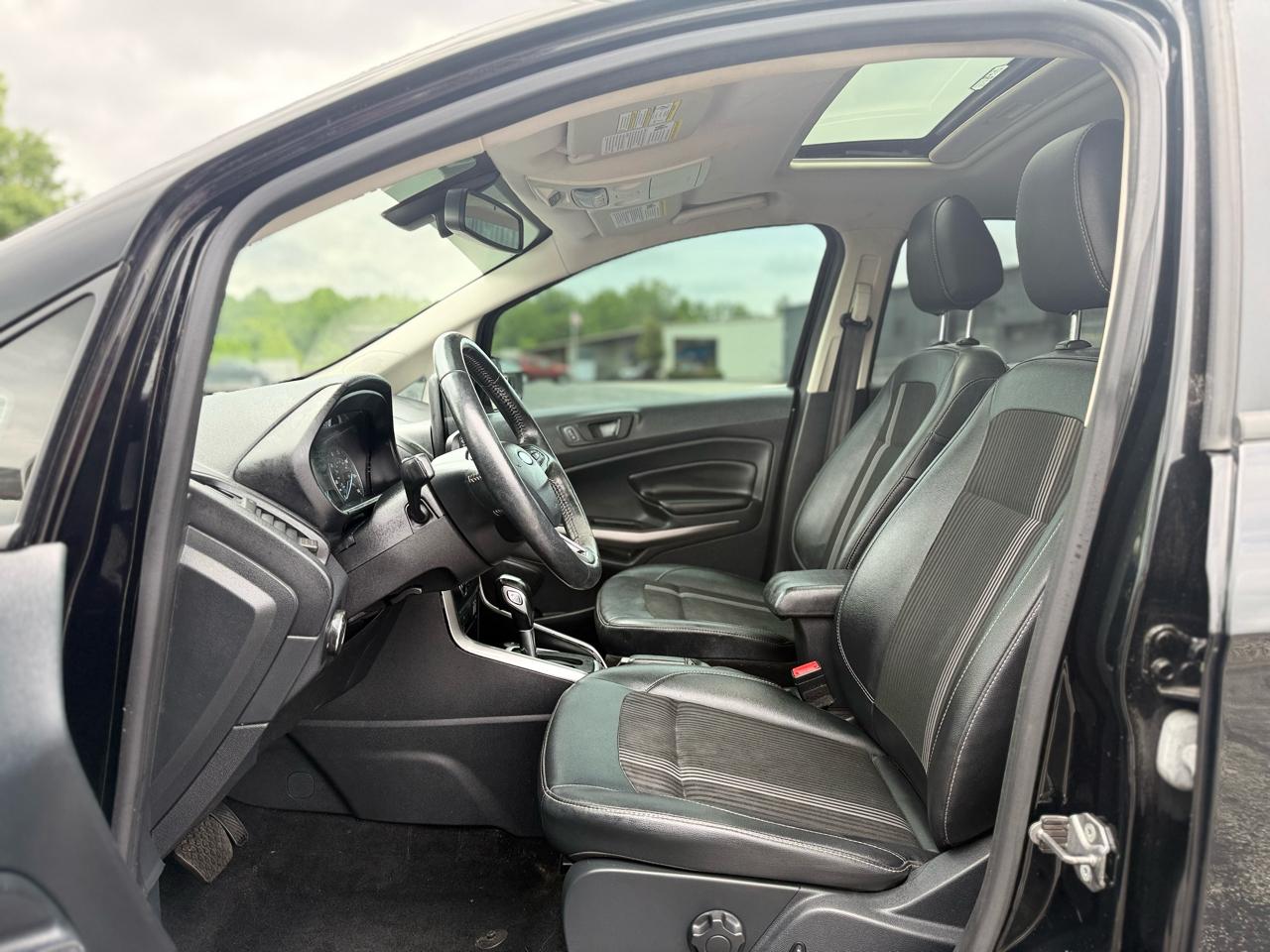 Ford EcoSport SES AWD 2020