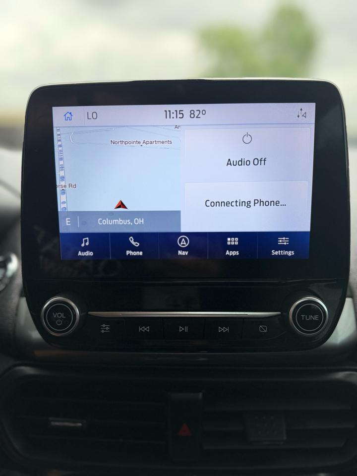Ford EcoSport SES AWD 2020