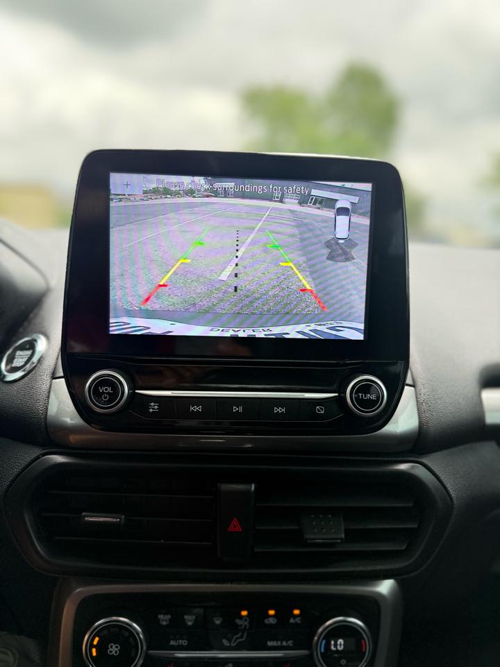 Ford EcoSport SES AWD 2020
