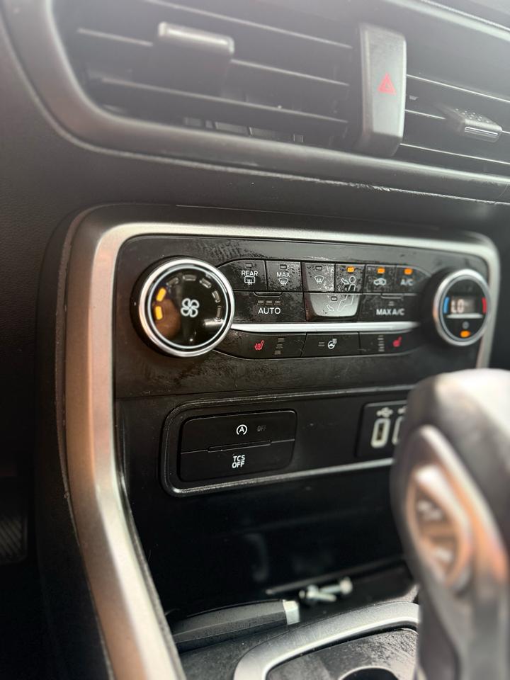 Ford EcoSport SES AWD 2020