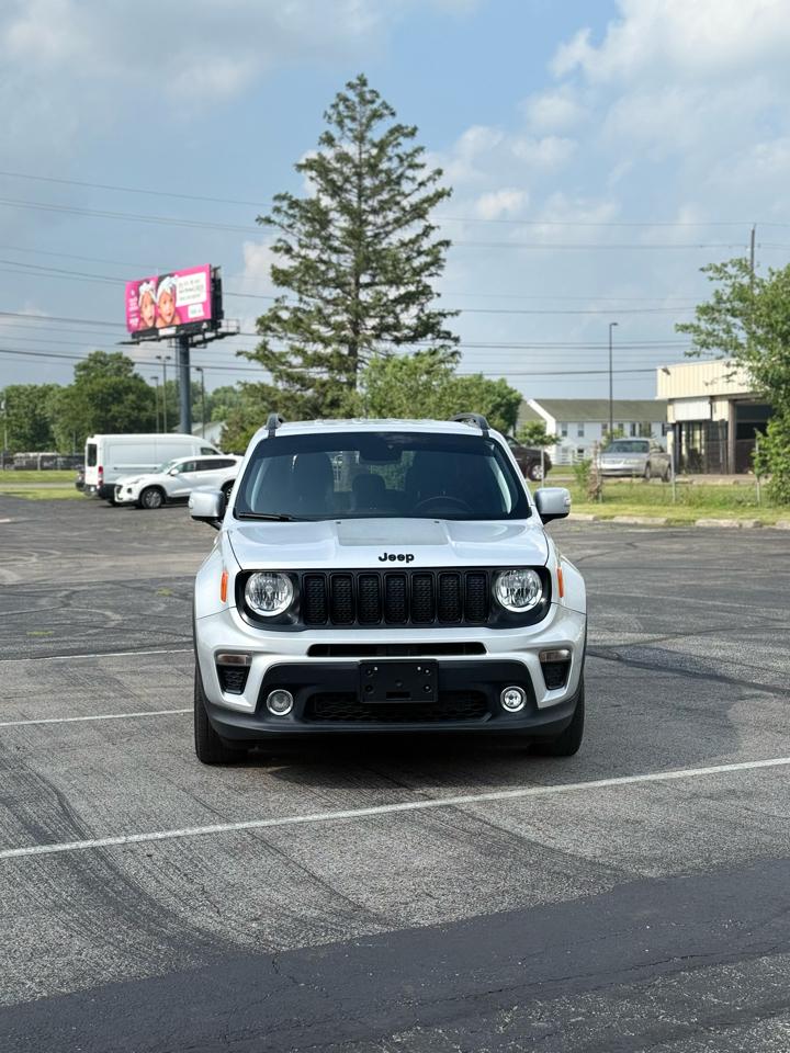 Jeep Renegade Latitude 2020