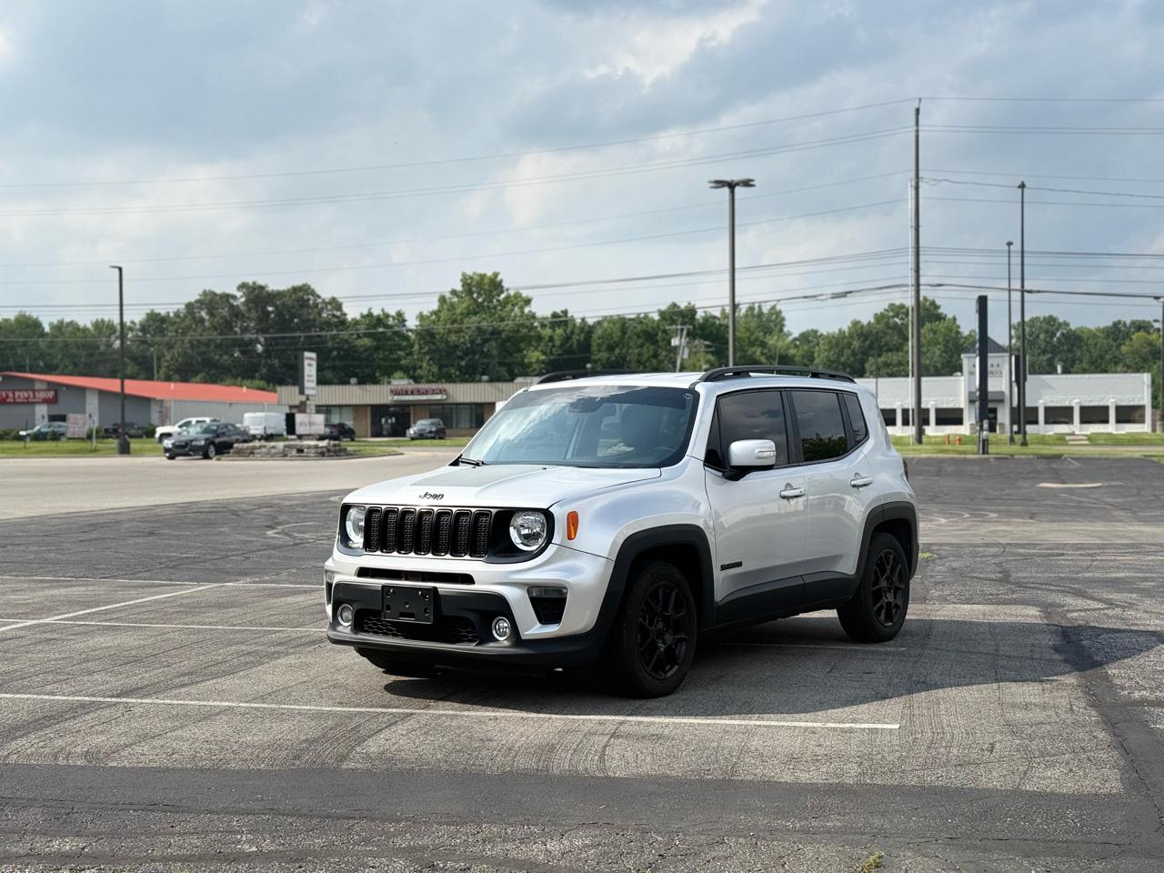 Jeep Renegade Latitude 2020