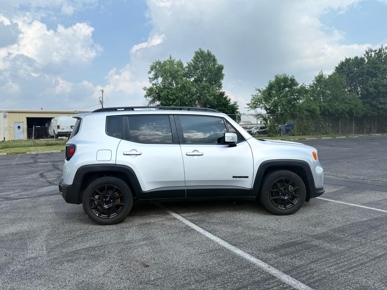 Jeep Renegade Latitude 2020