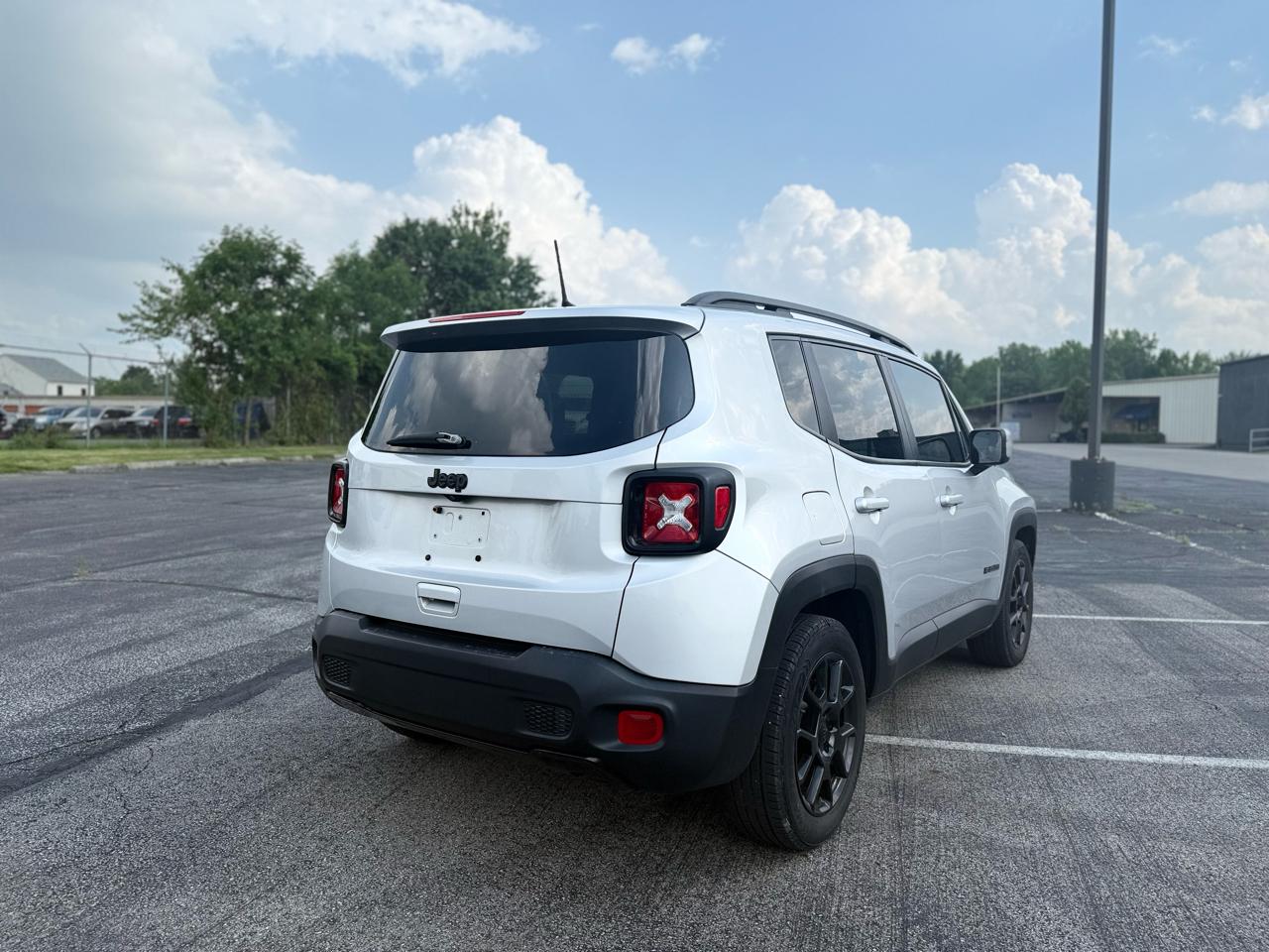 Jeep Renegade Latitude 2020