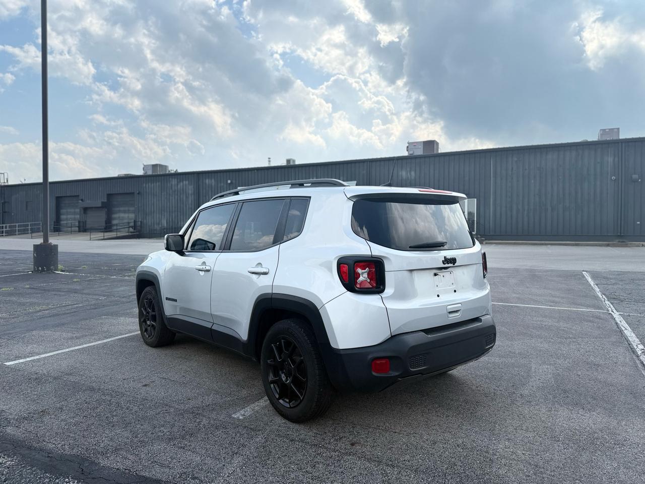 Jeep Renegade Latitude 2020