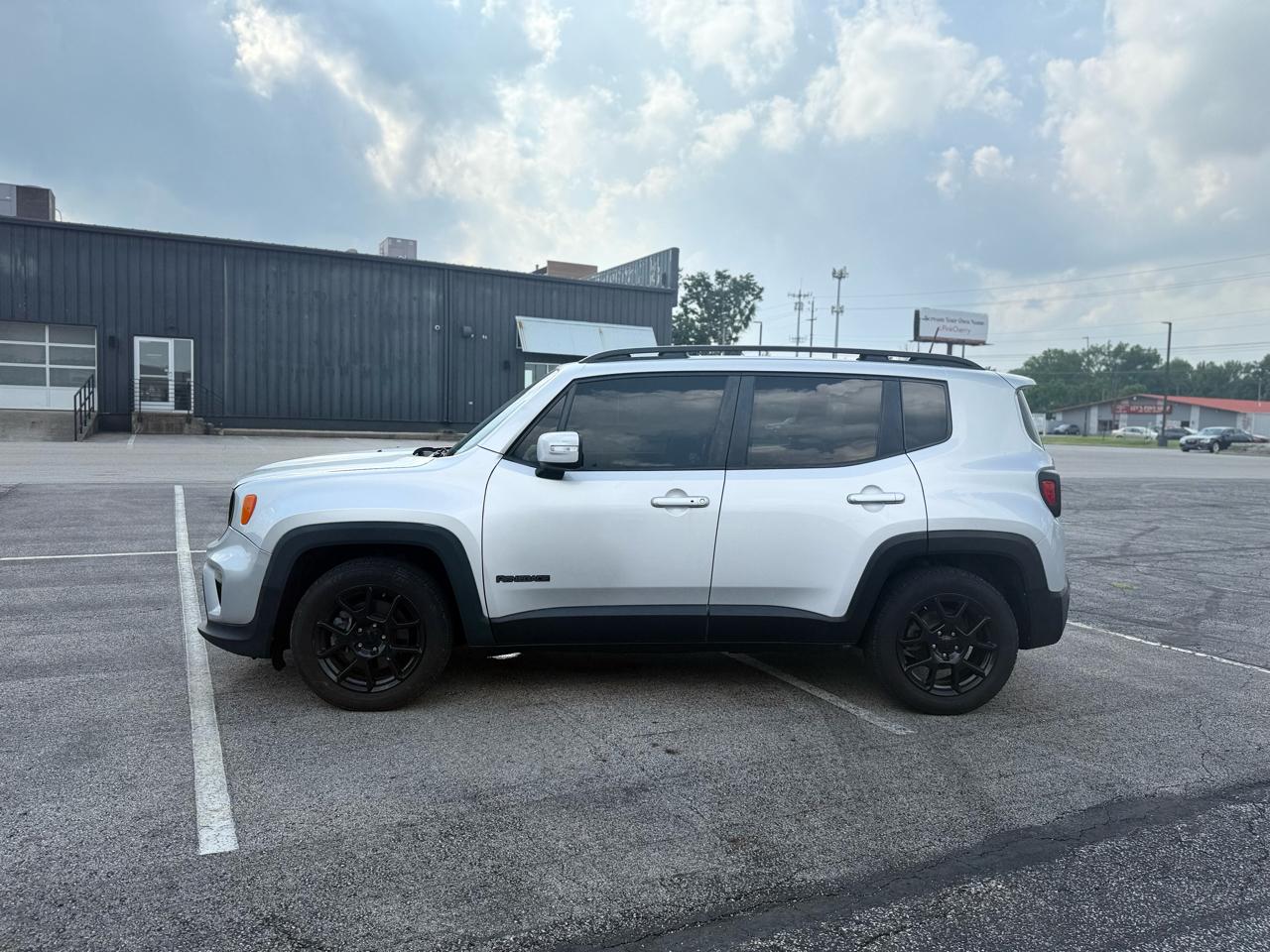 Jeep Renegade Latitude 2020