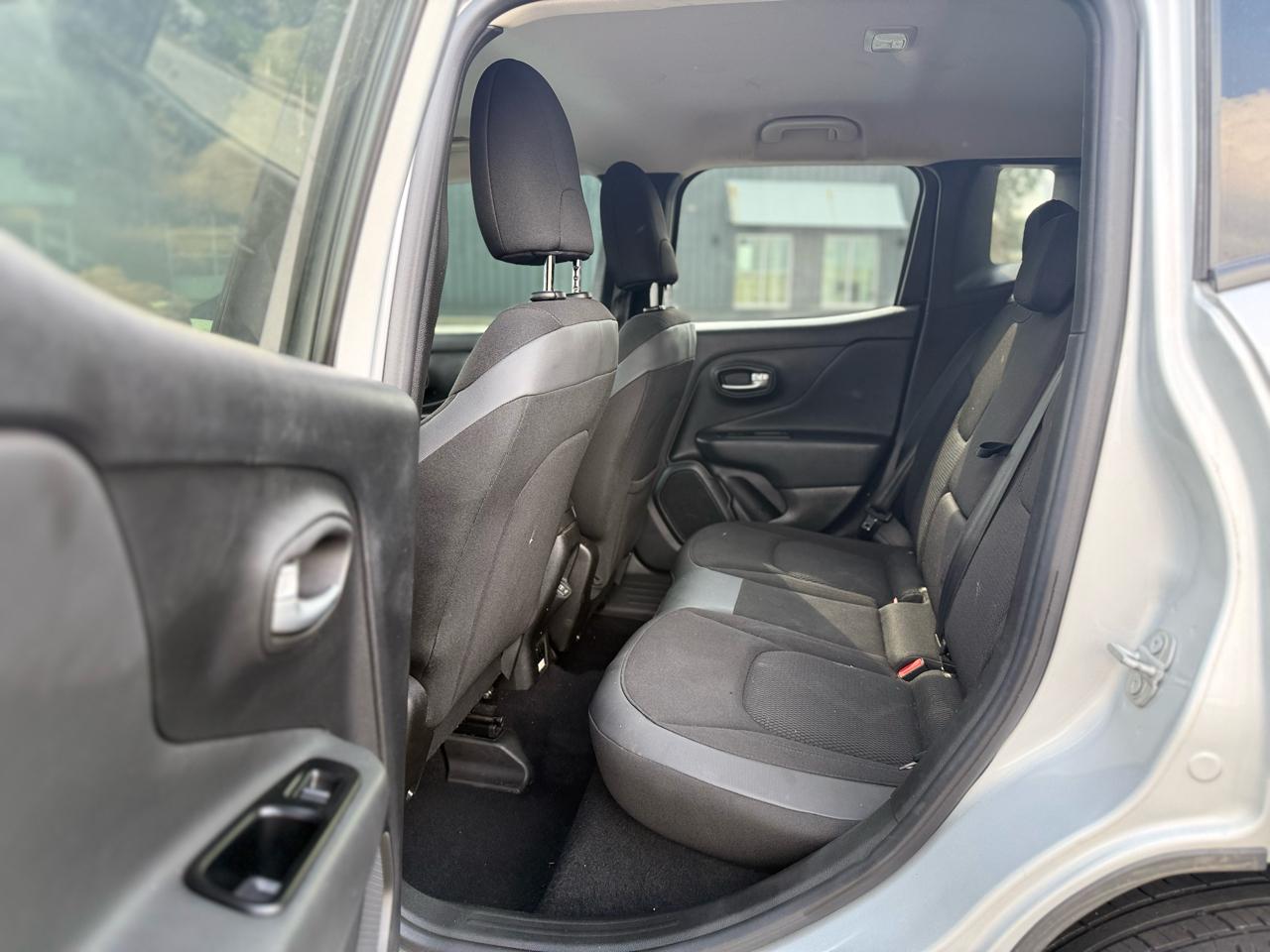 Jeep Renegade Latitude 2020