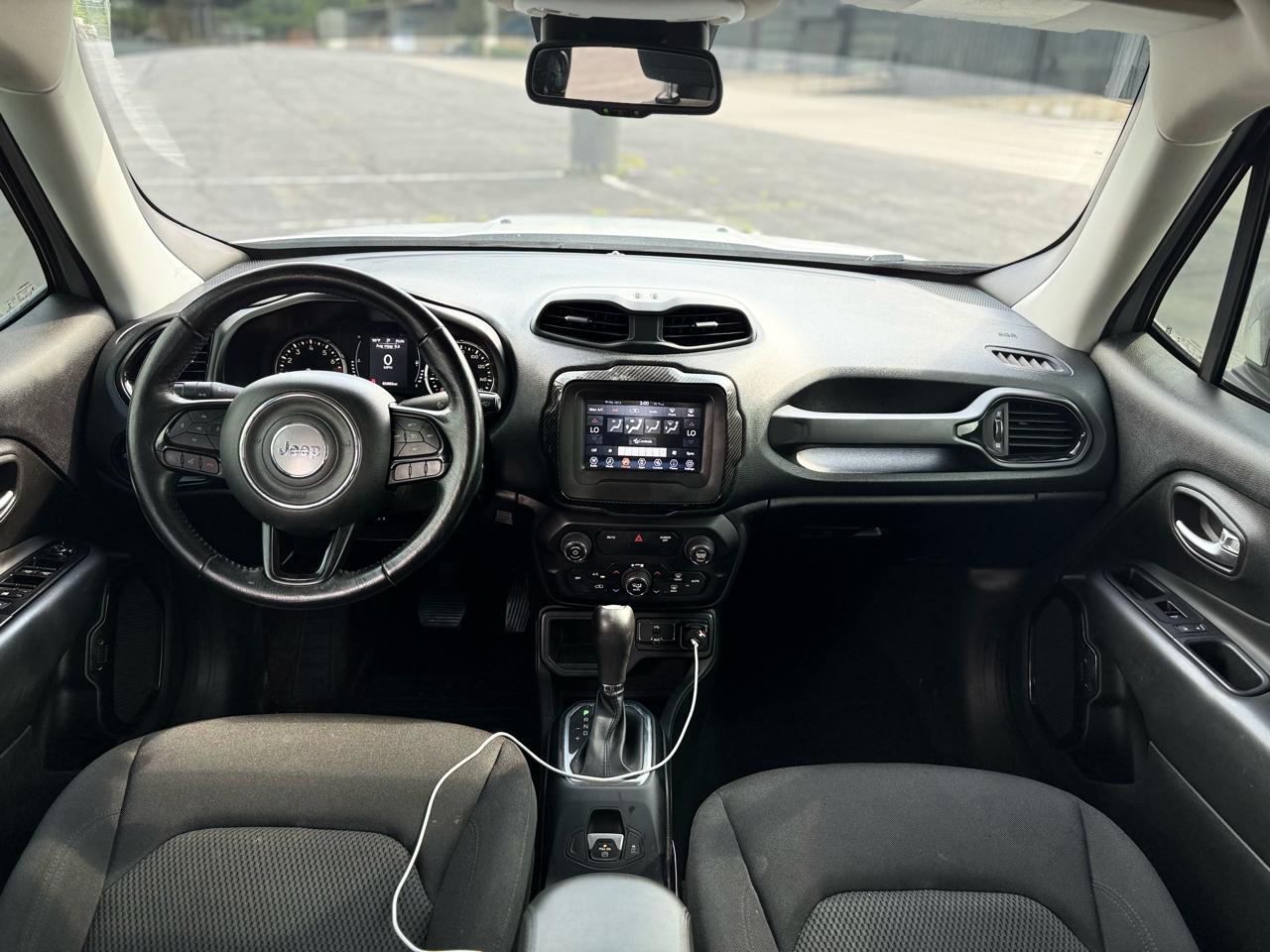 Jeep Renegade Latitude 2020