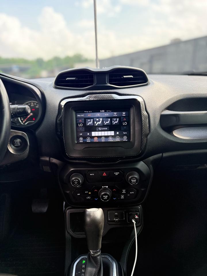 Jeep Renegade Latitude 2020