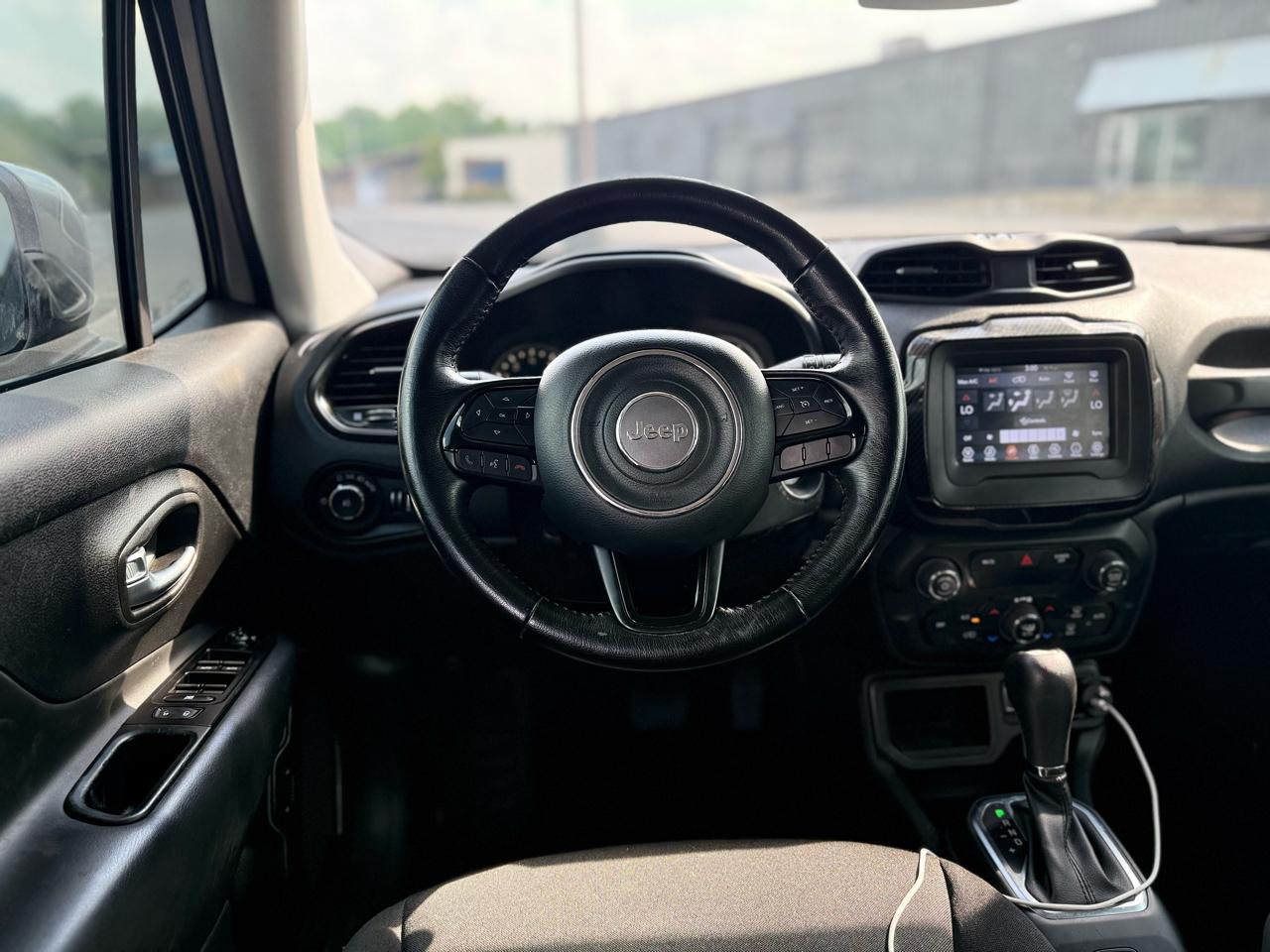 Jeep Renegade Latitude 2020