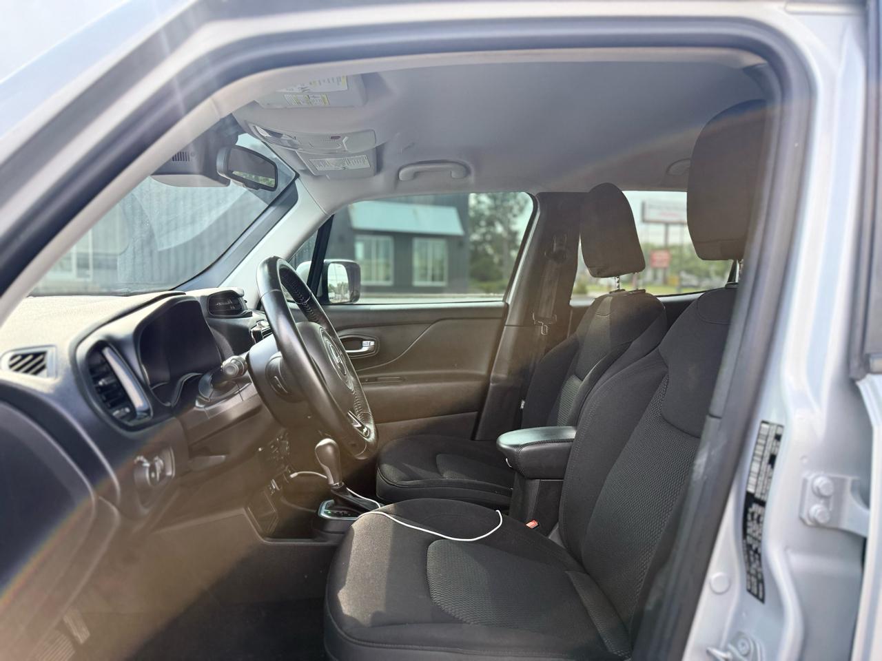 Jeep Renegade Latitude 2020