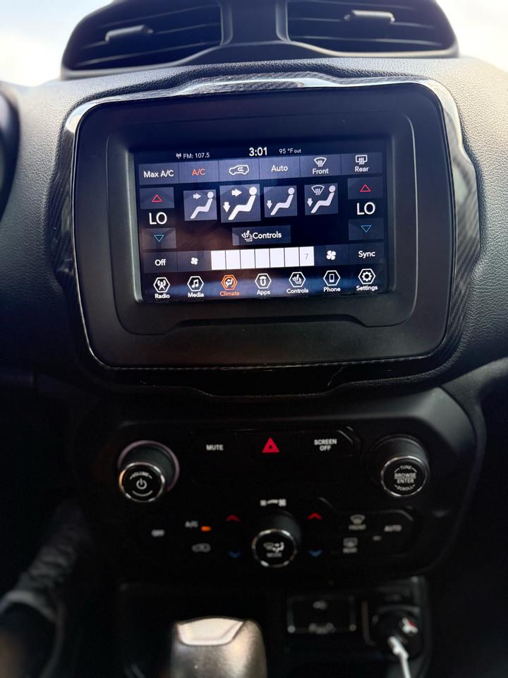 Jeep Renegade Latitude 2020