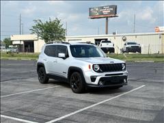 2020 Jeep Renegade 