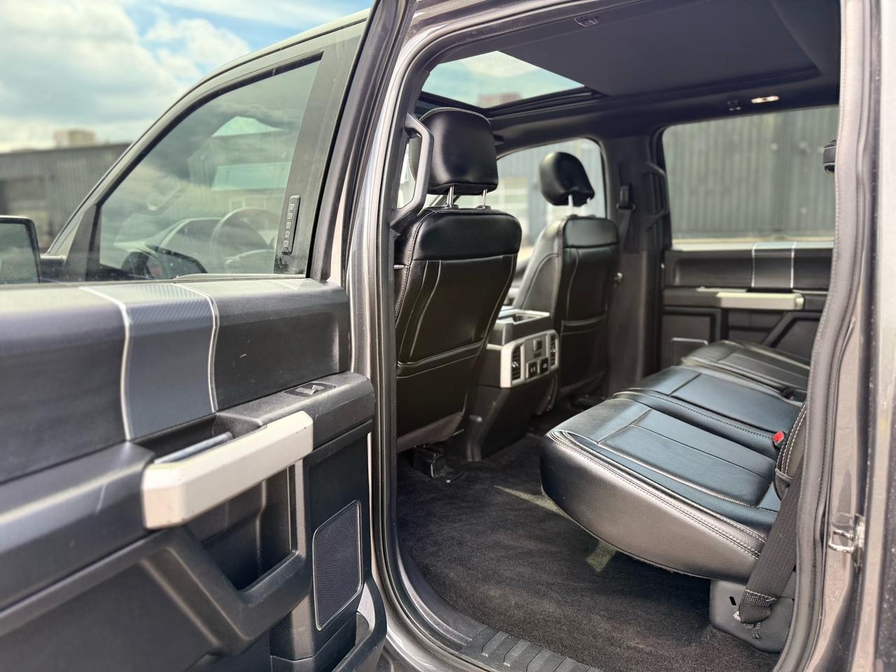 Ford F-150 XL SuperCrew 5.5-ft. Bed 4WD 2018