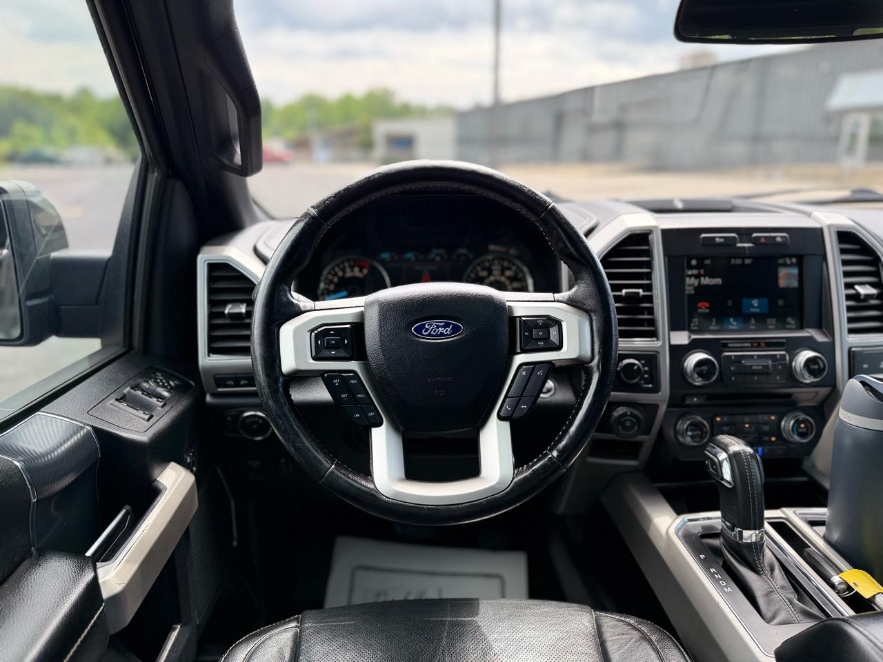 Ford F-150 XL SuperCrew 5.5-ft. Bed 4WD 2018