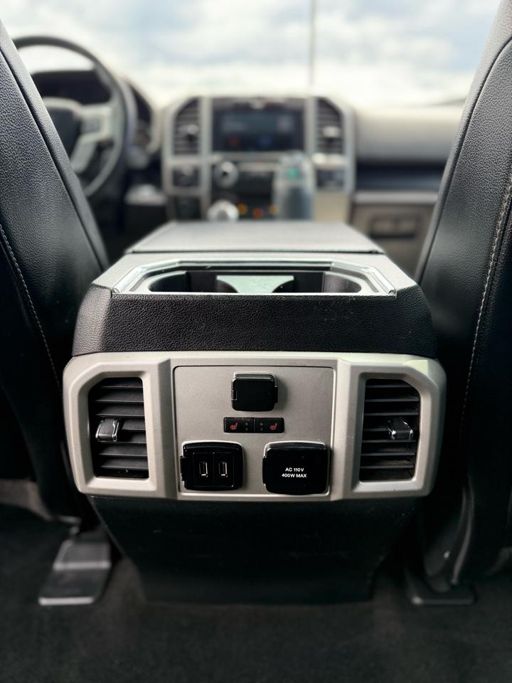 Ford F-150 XL SuperCrew 5.5-ft. Bed 4WD 2018