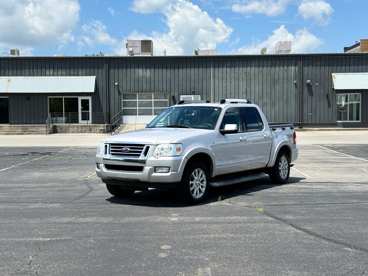 Ford Explorer Sport Trac Limited 4.6L 4WD 2007