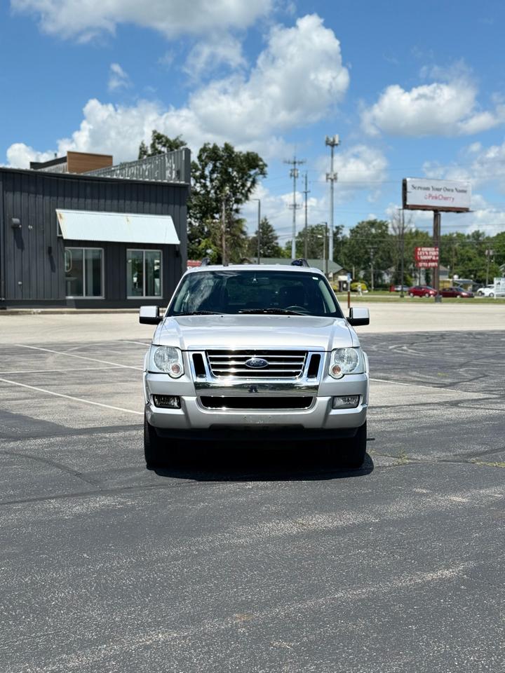 Ford Explorer Sport Trac Limited 4.6L 4WD 2007