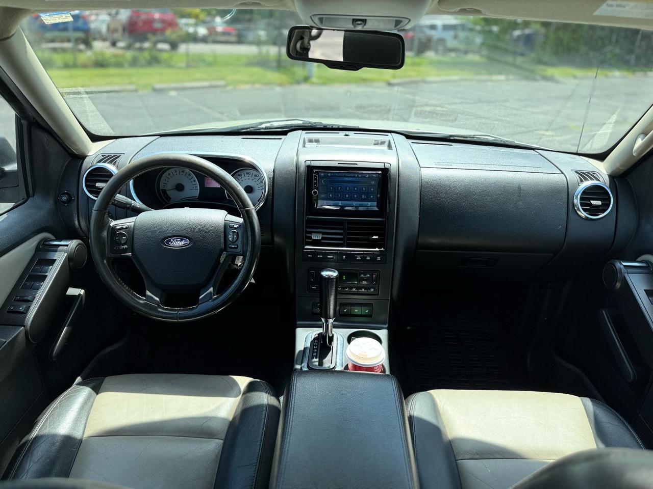 Ford Explorer Sport Trac Limited 4.6L 4WD 2007