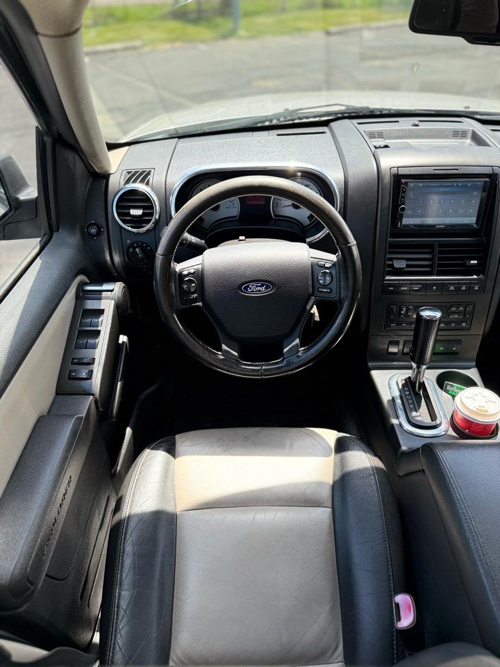 Ford Explorer Sport Trac Limited 4.6L 4WD 2007
